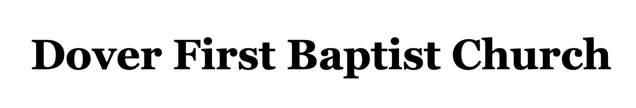 Dover First Baptist